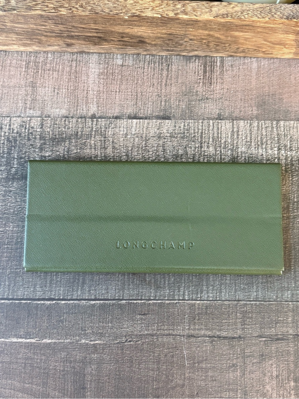 Longchamp Glasses Case